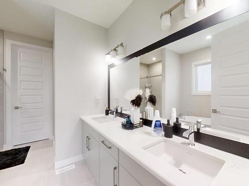 1516 Howes Pl, Edmonton, AB - Indoor Photo Showing Bathroom