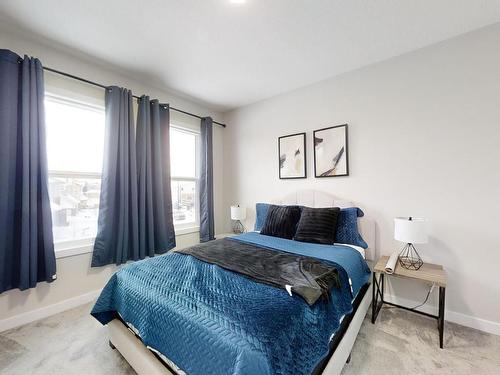 1516 Howes Pl, Edmonton, AB - Indoor Photo Showing Bedroom