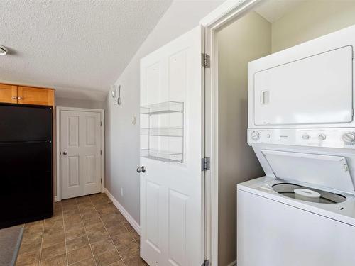 409 15499 Castle Downs Road, Edmonton, AB - Indoor Photo Showing Laundry Room