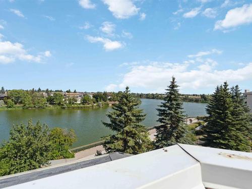 409 15499 Castle Downs Road, Edmonton, AB - Outdoor With Body Of Water With View