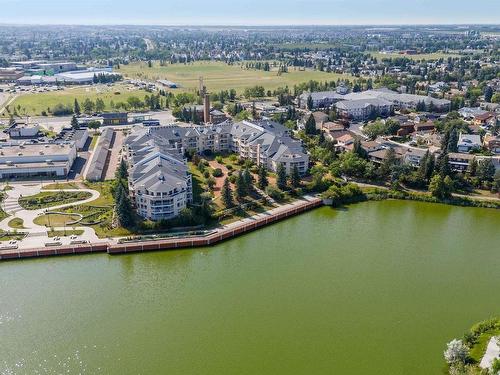 409 15499 Castle Downs Road, Edmonton, AB - Outdoor With Body Of Water With View