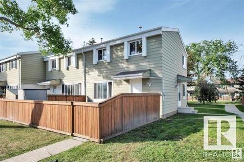 133 Primrose Gardens Gardens, Edmonton, AB - Outdoor