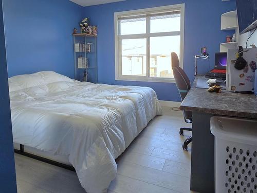 406 7909 71 Street, Edmonton, AB - Indoor Photo Showing Bedroom