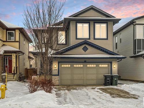 176 Henderson Link, Spruce Grove, AB - Outdoor