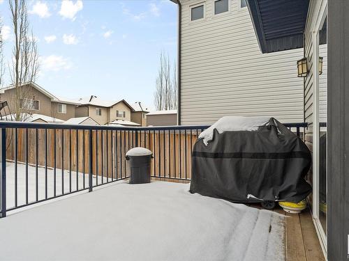 176 Henderson Link, Spruce Grove, AB - Outdoor With Exterior