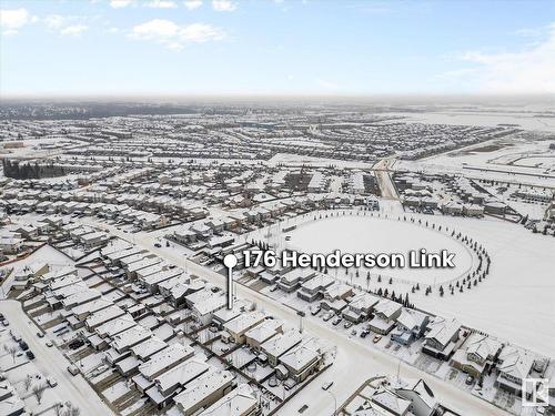 176 Henderson Link, Spruce Grove, AB - Outdoor With View