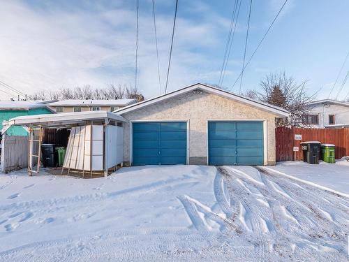 11131 130 Street, Edmonton, AB - Outdoor