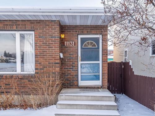 11131 130 Street, Edmonton, AB - Outdoor