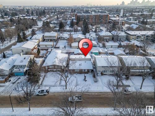 11131 130 Street, Edmonton, AB - Outdoor With View