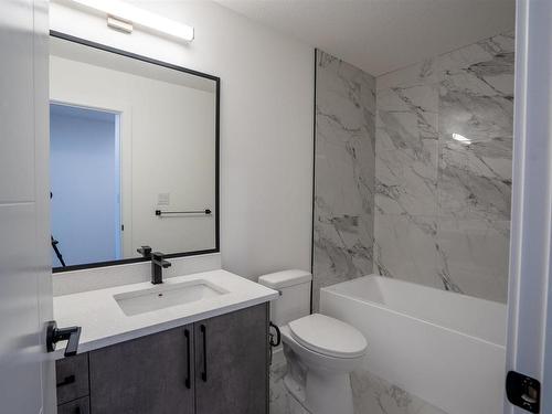 69 Penn Place, Spruce Grove, AB - Indoor Photo Showing Bathroom