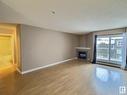 205 11446 40 Avenue, Edmonton, AB  - Indoor With Fireplace 