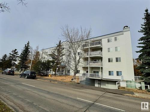 205 11446 40 Avenue, Edmonton, AB - Outdoor With Balcony