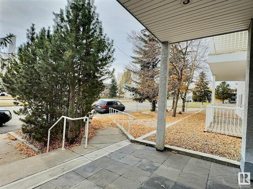 205 11446 40 Avenue, Edmonton, AB - Outdoor With Balcony