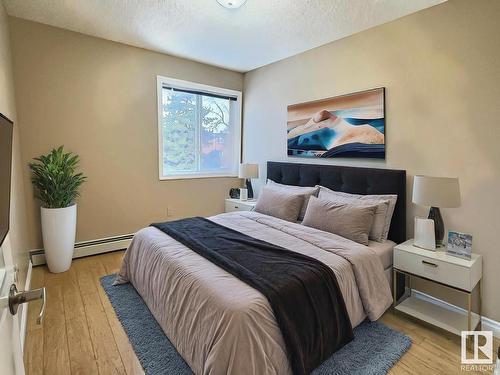 205 11446 40 Avenue, Edmonton, AB - Indoor Photo Showing Bedroom