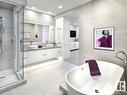 3483 Keswick Boulevard, Edmonton, AB  - Indoor Photo Showing Bathroom 