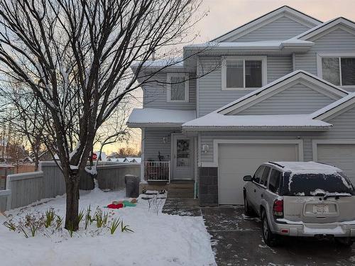 1 4350 23 Street Nw, Edmonton, AB - Outdoor