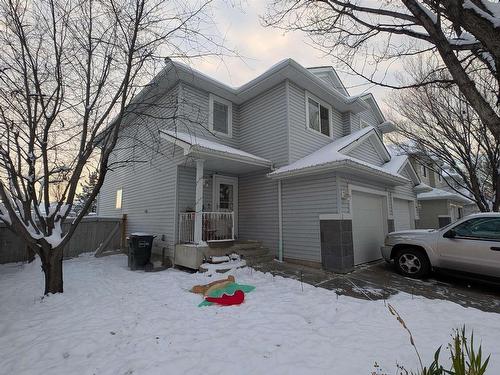 1 4350 23 Street Nw, Edmonton, AB - Outdoor