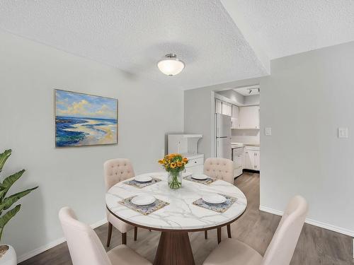 101 7403 171 Street, Edmonton, AB - Indoor Photo Showing Dining Room