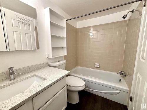 101 7403 171 Street, Edmonton, AB - Indoor Photo Showing Bathroom