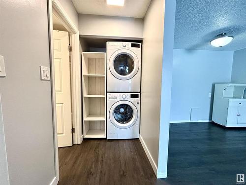 101 7403 171 Street, Edmonton, AB - Indoor Photo Showing Laundry Room