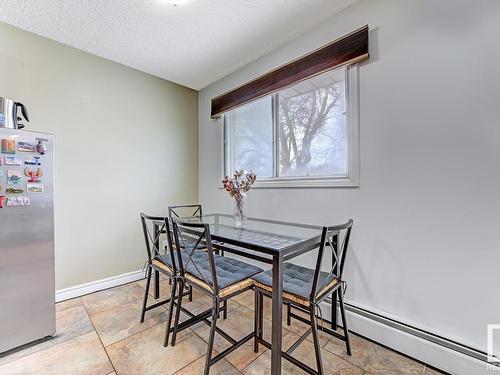 304 10635 80 Avenue, Edmonton, AB - Indoor Photo Showing Dining Room