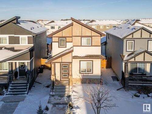 9201 Cooper Crescent, Edmonton, AB - Outdoor