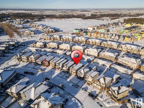 9201 Cooper Crescent, Edmonton, AB - Outdoor With View