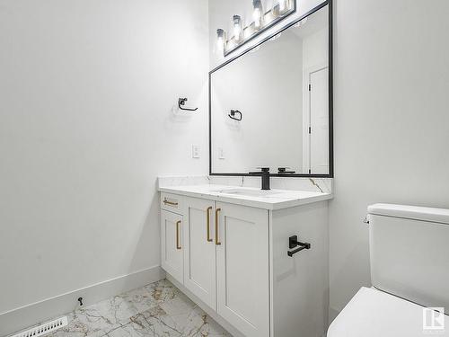 7 Norwyck Way, Spruce Grove, AB - Indoor Photo Showing Bathroom