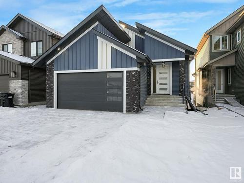 7 Norwyck Way, Spruce Grove, AB - Outdoor With Facade