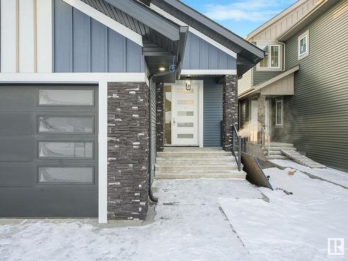 7 Norwyck Way, Spruce Grove, AB - Outdoor