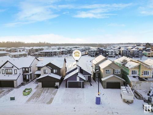 7 Norwyck Way, Spruce Grove, AB - Outdoor With Facade