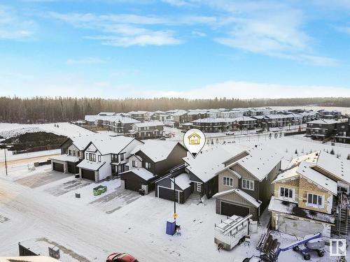 7 Norwyck Way, Spruce Grove, AB - Outdoor