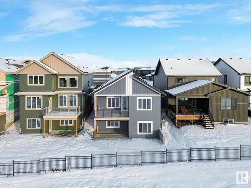 7 Norwyck Way, Spruce Grove, AB - Outdoor With Facade