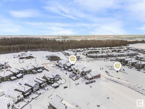 7 Norwyck Way, Spruce Grove, AB - Outdoor With View