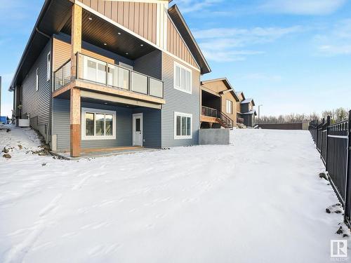 7 Norwyck Way, Spruce Grove, AB - Outdoor