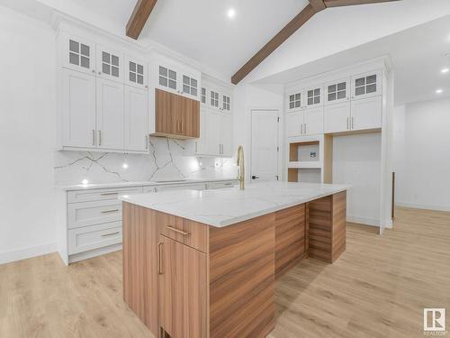 7 Norwyck Way, Spruce Grove, AB - Indoor Photo Showing Kitchen