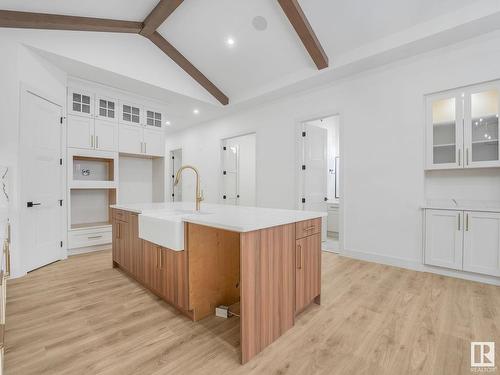 7 Norwyck Way, Spruce Grove, AB - Indoor Photo Showing Kitchen