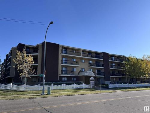 103 10511 19 Avenue, Edmonton, AB - Outdoor With Facade