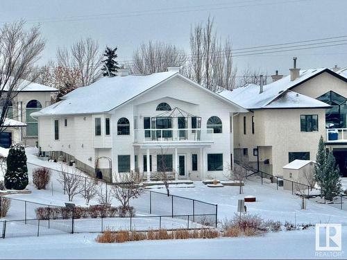 16203 89 Street, Edmonton, AB - Outdoor With Facade