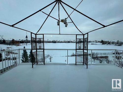 16203 89 Street, Edmonton, AB -  Photo Showing Other Room With Body Of Water