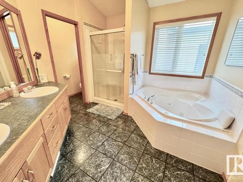 16203 89 Street, Edmonton, AB - Indoor Photo Showing Bathroom