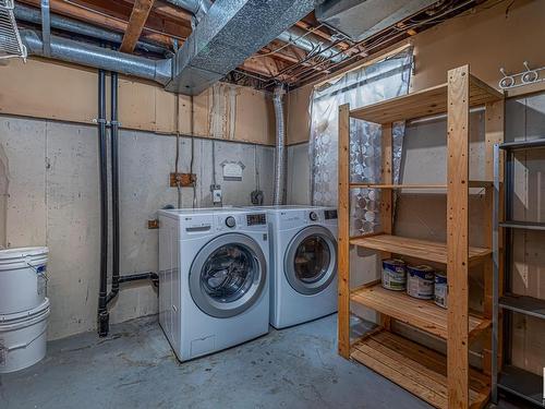 11520 139 Avenue, Edmonton, AB - Indoor Photo Showing Laundry Room