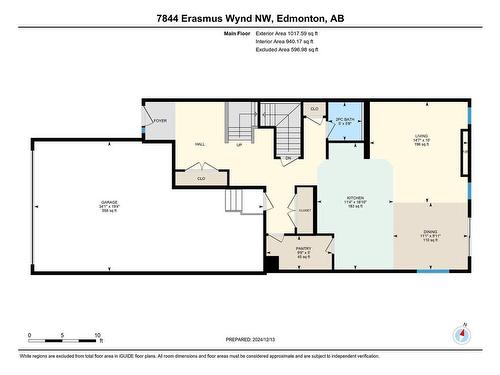 7844 Erasmus Wynd, Edmonton, AB - Other