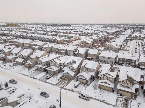 7844 Erasmus Wynd, Edmonton, AB - Outdoor With View