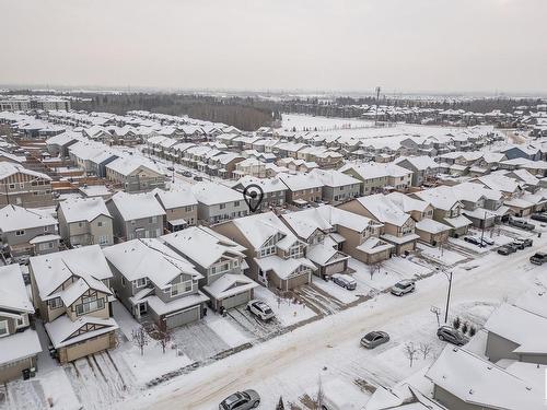 7844 Erasmus Wynd, Edmonton, AB - Outdoor With View