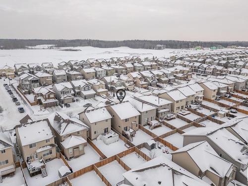 7844 Erasmus Wynd, Edmonton, AB - Outdoor With View