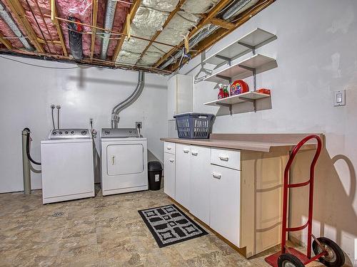 3539 13 Avenue, Edmonton, AB - Indoor Photo Showing Laundry Room