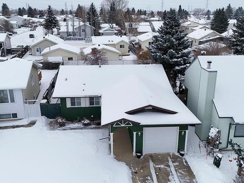 3539 13 Avenue, Edmonton, AB - Outdoor