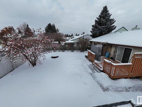 3539 13 Avenue, Edmonton, AB - Outdoor