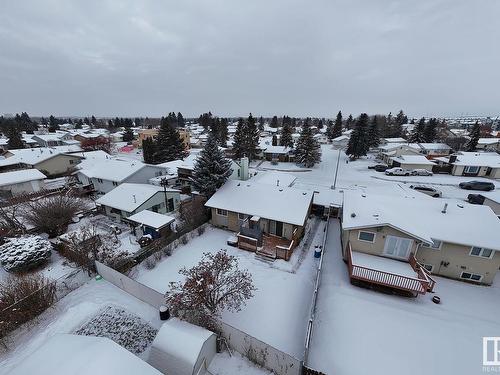 3539 13 Avenue, Edmonton, AB - Outdoor With View